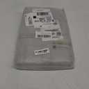 Color&Geometry Standard Sized Bath Rugs Non Slip Washable, 20"x31.5" Absorbent Navy Blue Bathroom Rugs, Soft Bath Mats for Bathroom Floor, Shower, Bathtub, Laundry Blue