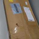 7ft Garden Arch Trellis for Climbing Plants Outdoor-Heavy Duty Metal Cucumber Trellis for Raised Beds- Tall Steel Vegetable Arbor with Strong Bolt Assembly & Outdoor-Ready Stakes (71"L70"W82"H, Black)