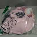 Travel Luggage Cover Suitcase Girl Protector Storage Fits 18-32 Inch Suitcase Flower Luggage Protector Wheel Covers Patterned Travel with Pocket Elastic Luggage Anti-scratch Suitcase Cover M (M(22-24in))