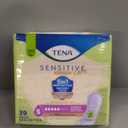 TENA Sensitive Care Incontinence Pads for Women, Bladder Control & Postpartum, Maximum Absorbency, Long - 117 Count