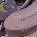 Mambobaby Float with Canopy and Tail New Upgraded Non-Inflatable Baby Pool Float Mambo Float Swim Trainer Solid Infant Swim Float Adjustable Pearl Foam Baby Swim Ring