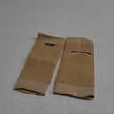 SPOTBRACE Ankle Brace Compression Sleeve(2 PACK),Breathable Ankle Support For Men Women, Foot Compression Sock for Swelling, Plantar Fasciitis, Sprain (Nude)