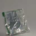 LITMIND 120 Pieces Olive Green Textured Transparent Mosaic Glass Petals & Leaves in 2 Sizes, Hand-Cut Stained Glass Mosaic Tiles for Crafts - Ideal for Mosaic Art Projects and Home Dcor