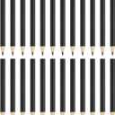 PATIKIL Black Colored Pencils Set,24 Pcs Oil Color Pencils Wooden 3.5inch Coloring Drawing Half Pencils for Artists Art Painting