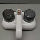 Mattress Vacuum Cleaner - 5-in-1 Cordless Bed Vacuum Cleaner, Powered by UV-C Light & Ultrasonic Technology, 16Kpa Strong Suction, Low Noise, Suitable for Dust, Pet Hair, Etc. (White)