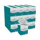 Angel Soft Professional Series 2-Ply Facial Tissue (46580), 96 Sheets, 36 Boxes, Bulk Pack, Ideal for Bathrooms, Meeting Rooms, Reception Areas