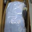 30 Count Heavy Duty Duster Refills with 3 ft Extendable Handle Starter Kit, Compatible with Swiffer Disposable Microfiber Feather Dusters for Cleaning Home