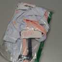 Roxy Girls Two-Piece Bikini Swimsuit Set, UPF 50+ Sun Protection, Quick-Dry Bathing Suit (14, Skyway Bali)