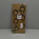 LIMICAR Lower Intake Manifold Gaskets 12590958 Compatible with 09-16 Buick Enclave Chevrolet Traverse GMC Acadia 10-11 Buick Lacrosse Chevrolet Camaro 08-11 Cadillac CTS