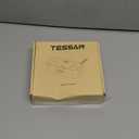 TESSAN Flat Plug Extension Cord 5 FT, Surge Protector Power Strip with 4 AC Outlets 1 USB C and 2 USB A Ports, 900 Joules Protection, Multiple Wall Outlet Extender Suitable for Office Dorm, Grey