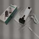 HSLGOVE 3-IN-1 Mini Bag Sealer, Rechargeable Bag Sealer Heat Seal with Cutter, Flash-light and Magnet Mini Bag Resealer Machine for Plastic Bags Snack Bags