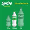 2 x Sprite Lemon Lime Soda Soft Drinks, 16.9 fl oz, 6 Pack (EXP 04/21/25)