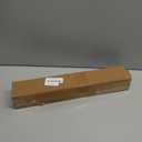 Artificial Greenery Stems, 43.3" Nandina Branches Tall Faux Plant Stems for Vase, Greenery Decor Stems Leaves Bunches for Shop Garden Office Home Dcor,2Pcs,Orange