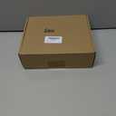 Liliful 50 Pcs 2 Size Halloween Hanging Bats Decorations Creepy Flying Rubber Bats Decor Realistic Figurine for Halloween Indoor Outdoor Party Supplies Prank Toy Haunted Decoration (Pink Black)