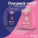 Airmax Nasal Dilators - Anti Snore Device - Small - 6-Month Relief - Cure for Snoring - Recommended by Physicians - Blue - One-Pack