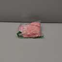 Womens Ribbed Long Sleeve Shirts Tops Fitted Tshirts Basic Slim Fit Tight Tee Shirt Fall Going Out Top Fall 2025 (Medium, Pink)