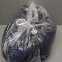 Cosybay Down Alternative Comforter (Blue/Grey, Full) - All Season Soft Quilted Full Size Bed Comforter - Duvet Insert with Corner Tabs -Winter Summer Warm Fluffy, 82x86 inches