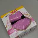 Glad Tall Kitchen Trash Bags 13 Gallon, MaxStrength Cherry Blossom Garbage Bags, Drawstring, 90 Count