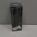 AquaSonic Icon Water Flosser for Teeth  Cordless Rechargeable Oral Irrigator  Waterproof, Portable Dental Cleaning with Jet Tip  Braces Home Travel - Onyx