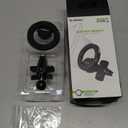 Esoulk Magnetic Ring Air Vent Car Phone Holder 360 Rotating Magnetic Car Mount with Strong Magnet, Secure Grip, Removable Universal Compatible Fits iPhone Air 17 16 15 14 13 12 11 Pro Max