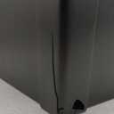 IRIS USA 20 Gallon Lockable Storage Bins with Lids, 6 Pack - Made in USA, Heavy Duty, Stackable Containers, Garage Organizing Bins Moving Tubs, Rugged Sturdy Equipment Utility Box - Black