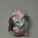 TCJJ Unicorn Alarm Clock for Girls Kids, Cute Bedroom Decoration, Non Ticking Silent Second Hand, w/Backlight Super Loud Twin Bell, for Kids Unicorn Gifts (Pink)