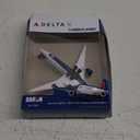 Daron Toy Airplane  Delta Air Lines Airbus A350  Die-Cast Metal Model Airplane Toy with Plastic Parts for Kids Ages 3+