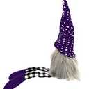 UW Shelf Sitter Gnome Purple