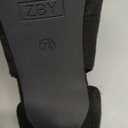 ZBY Black Shoes For Women 7 1/2