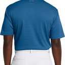 Under Armour Men's Tech Golf Polo, 406 Blue, L