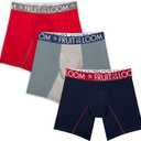 Fruit of the Loom Men's Breathable Underwear With Tri-cool Technology (M)