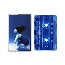 The Marias Submarine Cassette