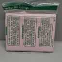 Keyboard Case for iPad mini 7 (A17 Pro 2024) & Mini 6 (2021) 8.3inch - with Mouse and Magnetically Keyboard, Case with Pencil Holder for iPad mini 7th/6th Generation, Auto Sleep/Wake, Pink