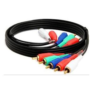 6 FT Audio/Video Cable