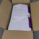 Poise Incontinence & Postpartum Pads for Bladder Leaks, 6 Drop Ultimate Absorbency, Regular Length, 112 Count, Packaging May Vary