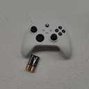 Microsoft Xbox Series S or X Wireless Controller Robot White plus VGSION battery