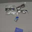 CCVOO Reading Glasses for Women/Men, Eyeglasses, Blue Light Readers for Women/Men, Computer Eye Glasses, Cheaters 1.25