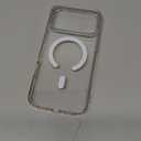 ESR for iPhone 17 Pro Max Case, Camera Control, Compatible with MagSafe, Shockproof Military-Grade Protection, Magnetic Phone Case for iPhone 17 Pro Max, Classic Hybrid Case, Clear