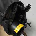 Projector Screen with Stand, 100 Inch Outdoor Projection Screen 16:9 and Tripod Stand, Portable Projector Screen, 1.2 Gain, Lightweight and Compact, Easy Setup, Idea for Home Cinema, Backyard Party.