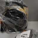 Greenhouse Heater with Digital Thermostat, Green House Heater for Plants,1500W Electric Grow Tent Heaters, Overheat Protection, Fast Heating for Green House, Flower Room, Yellow