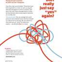 Ditch the Ditty: Doing What Matters Instead of Doing It All