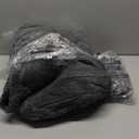 Sunbeam Electric Wi-Fi Connected Loftec Electric Heated Blanket, 10 Heat Settings, 10-Hour Auto Off, Fast Heating, Smart Heating Blanket, Voice & Wired Controller, Night Fog Grey, Full, 84" x 72"