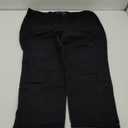 Gloria Vanderbilt Ladies Denim Short Length Jeans - Black 20W