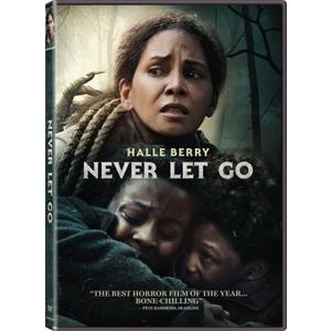 Never Let Go, Format: DVD