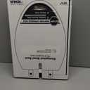 KOHLER 20110-0 Brevia, Slow Close Toilet Seat, Elongated Toilet Seat, Grip-Tight Bumpers Quick-Attach Hardware, White