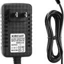 AC/DC Adapter Compatible with VTech VM5255 VM5255-2 VM5263 VM5266-2 5" Pan Scan Tilt Night Light Video Baby Monitor VM 5255 5263 5266 BU Unit Camera PU Parent LCD V-Tech Power Supply Charger