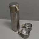 Stainless Steel Thermo 500ml Vacuum Insulated Bottle Cup for Coffee Hot drink and Cold drink water flask.Coffee Thermo Bottle Vacuum-Insulated Stainless Steel Travel Mug, Hot & Cold Drink Travel Mug