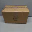 LE TAUCI French Onion Soup Bowls, 28 oz Ceramic Soup Crocks with Handles & Silicone Lids, Oven & Microwave Safe Containers for Meal Prep & Leftovers, Lead & Cadmium Free, Set of 4, White