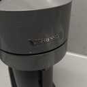 Nespresso Vertuo Next Coffee and Espresso Maker, Machine Only, 1260 watts, Dark Gray
