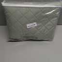 KinCam 100% Waterproof Recliner Chair Cover, Reclining Couch Covers for Pets, Dogs, Recliner Couch Slipcover Furniture Protector with Elastic Straps for Kids(23.6", Sage Green)